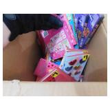 Assortment of Valentines Day Items