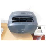 New - LG 8,000 BTU (12,000 BTU ASHRAE) 115-Volt Portable Air Conditioner Cools 350 Sq. Ft. with Dehumidifier and Wi-Fi in Gray