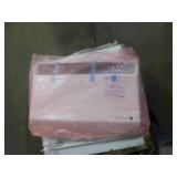 New - LG 23,500 BTU 230/208V Window Air Conditioner Cools 1450 Sq. Ft. with Dual Inverter, Wi-Fi Enabled and Remote in White