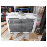 LG 6,000 BTU 115-Volt Window Air Conditioner Cools 250 sq. ft with Remote and Dehumidifier in White