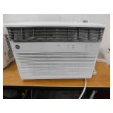 GE 14,000 BTU 115-Volt Smart Window Air Conditioner for 700 sq. ft. in White with Wi-Fi  - **ICE COLD**