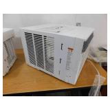 GE 14,000 BTU 115-Volt Smart Window Air Conditioner for 700 sq. ft. in White with Wi-Fi  - **ICE COLD**