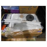 GE 14,000 BTU 115-Volt Smart Window Air Conditioner for 700 sq. ft. in White with Wi-Fi  - **ICE COLD**