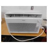 Vissani 5,000 BTU 115-Volt Window Air Conditioner for 150 sq. ft Rooms with Dehumidifier in White