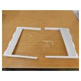 Vissani 5,000 BTU 115-Volt Window Air Conditioner for 150 sq. ft Rooms with Dehumidifier in White