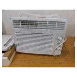GE 5,000 BTU 115V Window Air Conditioner Cools 150 Sq. Ft. in White