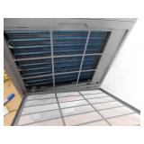 GE 50-Pint Dehumidifier with Built-in Pump for Basement, Garage or Wet Rooms up to 4500 sq. ft. in Grey, ENERGY STAR