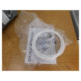 GE 50-Pint Dehumidifier with Built-in Pump for Basement, Garage or Wet Rooms up to 4500 sq. ft. in Grey, ENERGY STAR