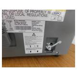 GE 50-Pint Dehumidifier with Built-in Pump for Basement, Garage or Wet Rooms up to 4500 sq. ft. in Grey, ENERGY STAR