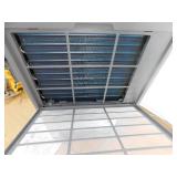 GE 50-Pint Dehumidifier with Built-in Pump for Basement, Garage or Wet Rooms up to 4500 sq. ft. in Grey, ENERGY STAR