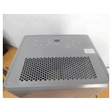 GE 50-Pint Dehumidifier with Built-in Pump for Basement, Garage or Wet Rooms up to 4500 sq. ft. in Grey, ENERGY STAR