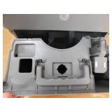 GE 50-Pint Dehumidifier with Built-in Pump for Basement, Garage or Wet Rooms up to 4500 sq. ft. in Grey, ENERGY STAR