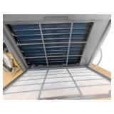 GE 50-Pint Dehumidifier with Built-in Pump for Basement, Garage or Wet Rooms up to 4500 sq. ft. in Grey, ENERGY STAR