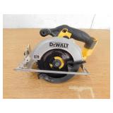 DEWALT 20V MAX Cordless 6.5 in. Sidewinder Style Circular Saw (Tool Only)