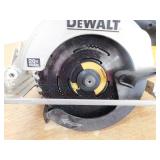 DEWALT 20V MAX Cordless 6.5 in. Sidewinder Style Circular Saw (Tool Only)