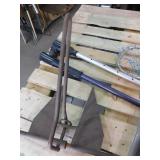 Boat Anchor , Telescoping Trolling Motor Handles , Net , Hose