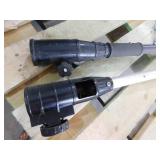 Boat Anchor , Telescoping Trolling Motor Handles , Net , Hose