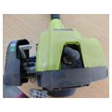 RYOBI 25 cc 2-Stroke Weed Eater Motor.