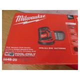 Milwaukee M18 18V Lithium-Ion Cordless 5 in. Random Orbit Sander (Tool-Only)