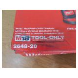 Milwaukee M18 18V Lithium-Ion Cordless 5 in. Random Orbit Sander (Tool-Only)