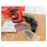 Milwaukee M18 18V Lithium-Ion Cordless 5 in. Random Orbit Sander (Tool-Only)