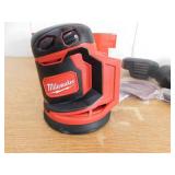 Milwaukee M18 18V Lithium-Ion Cordless 5 in. Random Orbit Sander (Tool-Only)