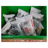 48" Combo Bin Tray with Crayons, model magic & Paint - Retail Display