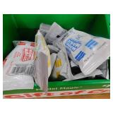 48" Combo Bin Tray with Crayons, model magic & Paint - Retail Display