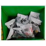 48" Combo Bin Tray with Crayons, model magic & Paint - Retail Display