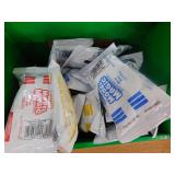 48" Combo Bin Tray with Crayons, model magic & Paint - Retail Display