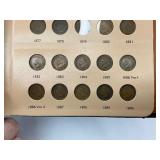 Complete Set of Indianhead Cents!!