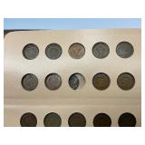 Complete Set of Indianhead Cents!!