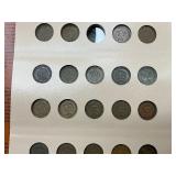 Complete Set of Indianhead Cents!!