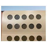 Complete Set of Indianhead Cents!!