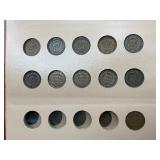 Complete Set of Indianhead Cents!!