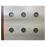 Complete Set of Indianhead Cents!!