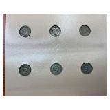 Complete Set of Indianhead Cents!!
