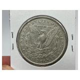 1879 Morgan Silver Dollar
