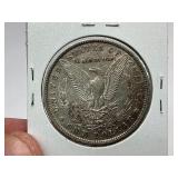 1879-O Morgan Silver Dollar