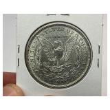 1880 Morgan Silver Dollar