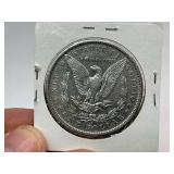 1881-S Morgan Silver Dollar