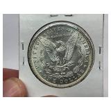 1882-O Morgan Silver Dollar