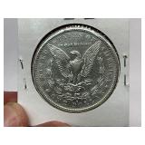 1882-S Morgan Silver Dollar