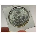 1883-O Morgan Silver Dollar