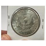 1885 Morgan Silver Dollar
