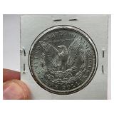 1885-O Morgan Silver Dollar
