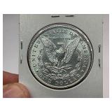 1886 Morgan Silver Dollar