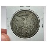 1888-O Morgan Silver Dollar