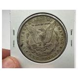 1889 Morgan Silver Dollar