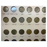 327pc Lincoln Set 1909-2019 in three albums!